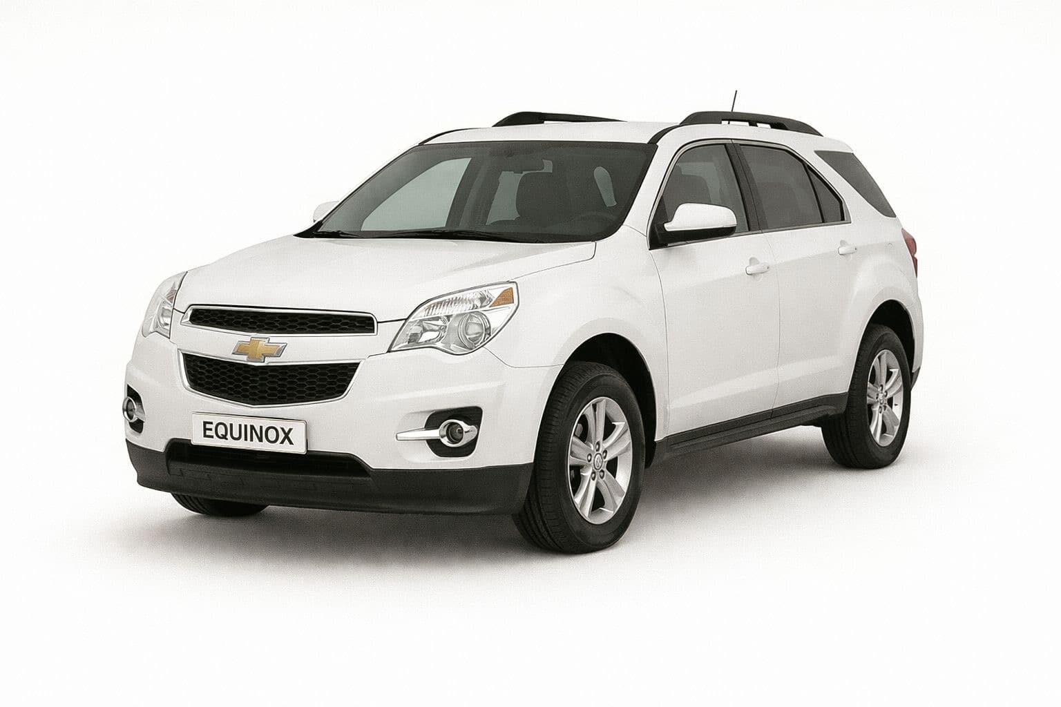 Chevrolet Equinox rental car in Curacao